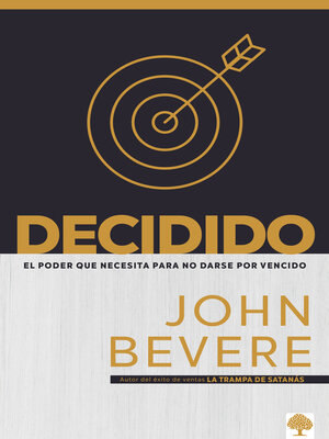 cover image of Decidido
